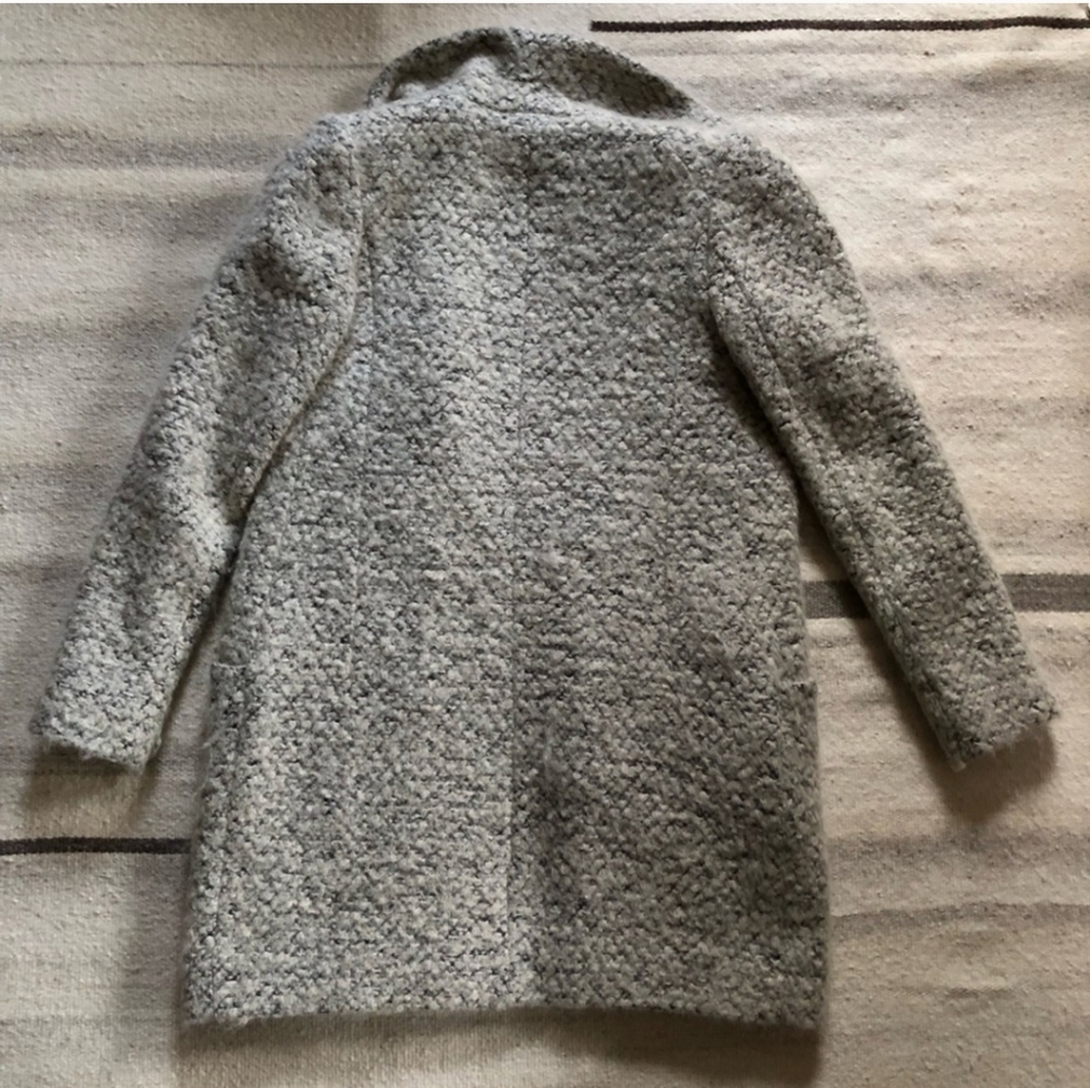 Wilfred wool coat - Picture 2 of 8